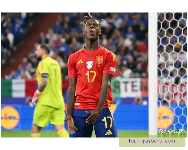 以卡拉菲奥里自摆乌龙送礼西班牙豪取连胜欧洲杯赛场惊魂夜