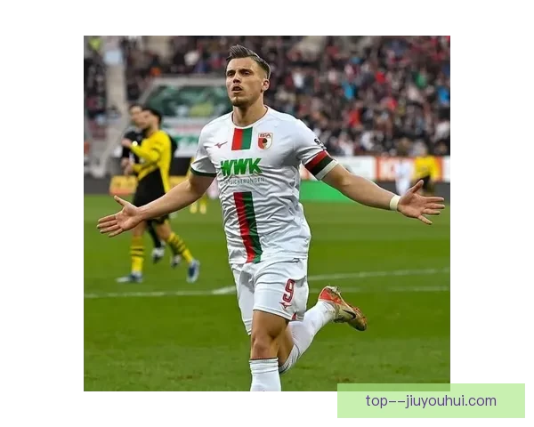 斯图加特正式签下前锋德米罗维奇增强攻击线实力