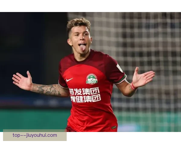 武磊创造中超历史新纪录 以34球打破单赛季进球纪录成就传奇